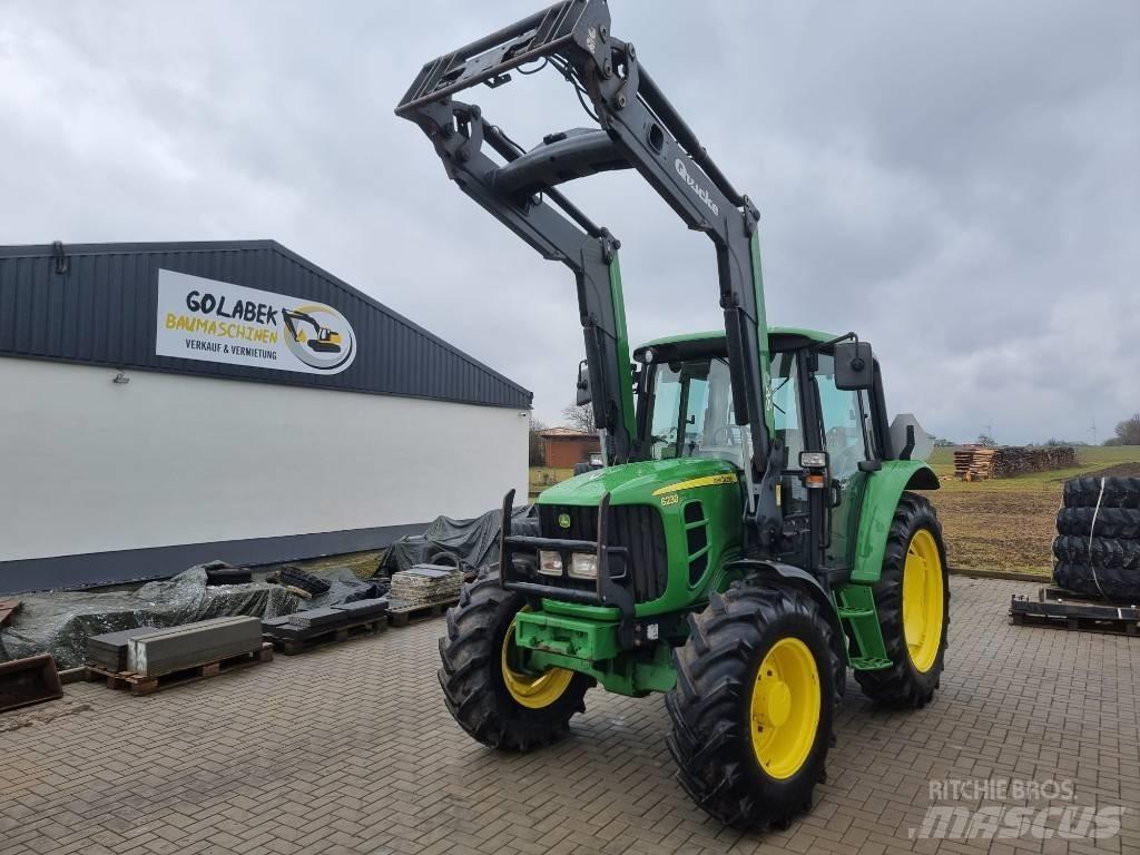 John Deere 6230 Tractors
