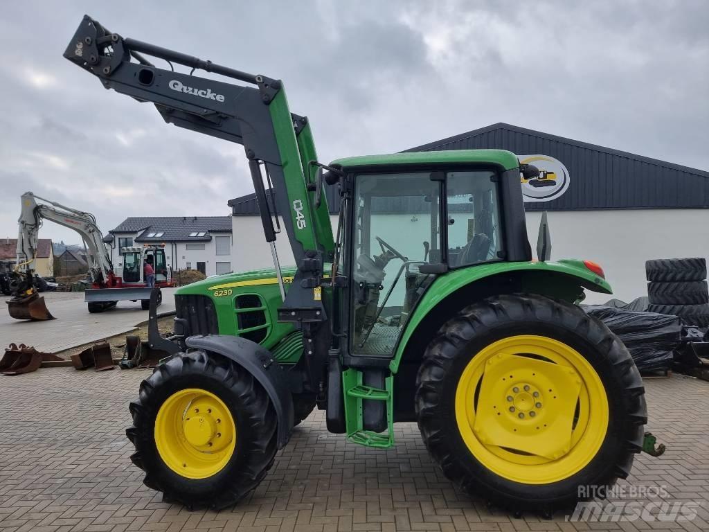 John Deere 6230 Tractors