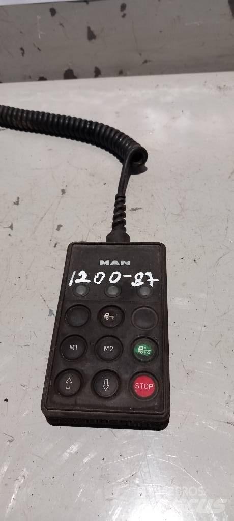 MAN TGA.     4460561380 Electronics