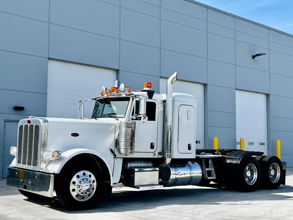 Peterbilt 389 Prime Movers