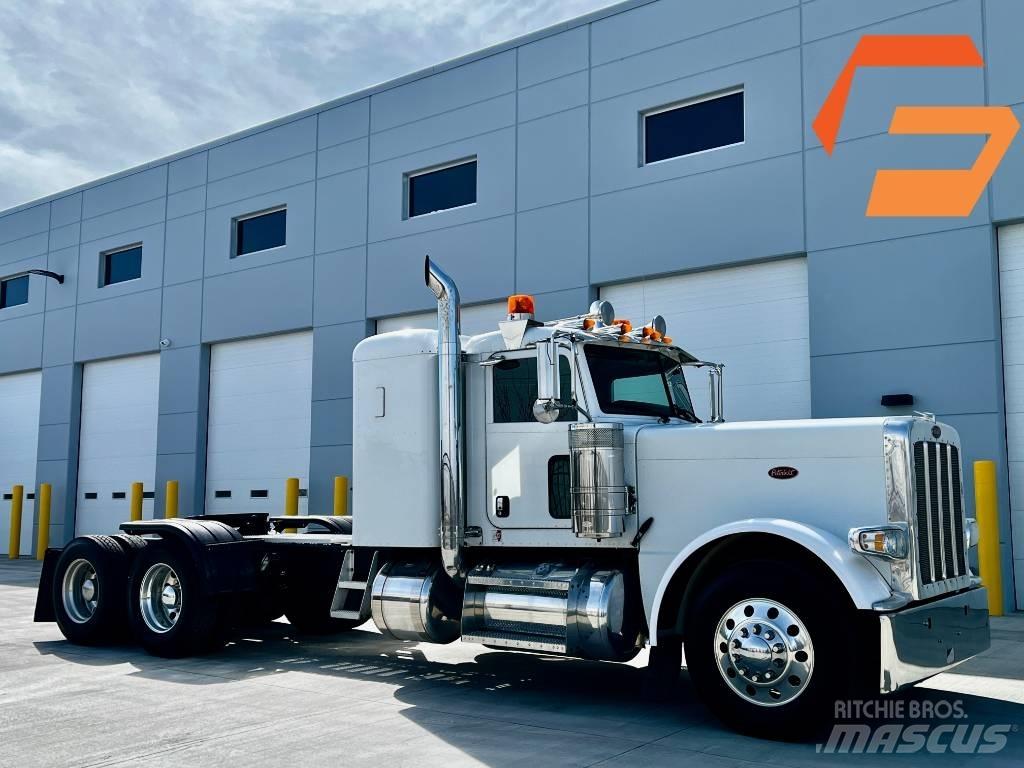 Peterbilt 389 Prime Movers