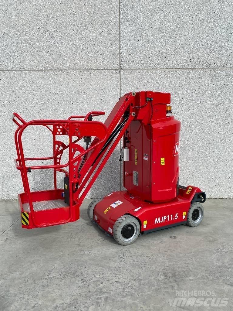 Magni MJP 11.5 Used Personnel lifts and access elevators