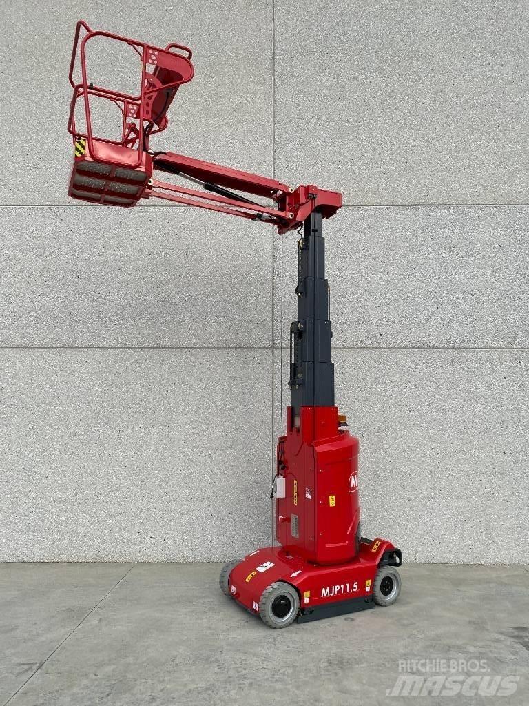 Magni MJP 11.5 Used Personnel lifts and access elevators