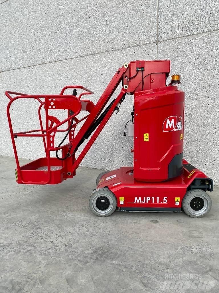 Magni MJP 11.5 Used Personnel lifts and access elevators