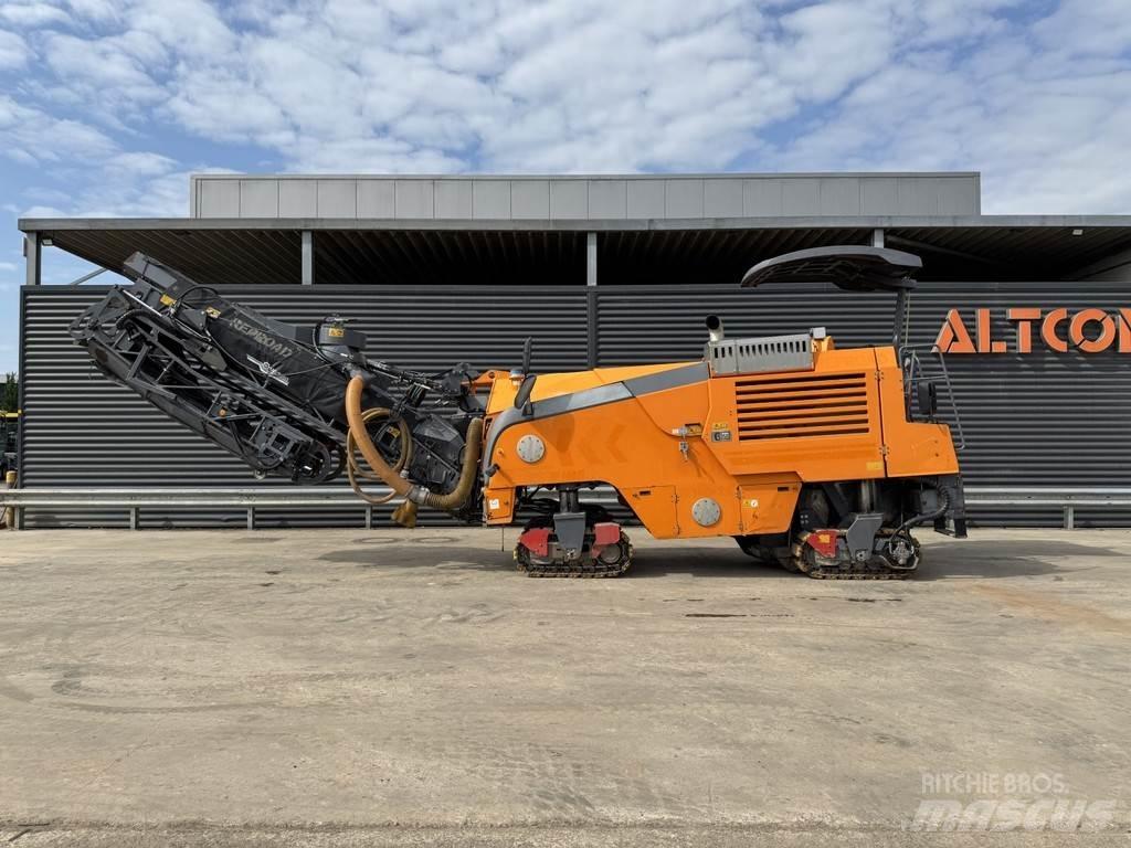 Wirtgen W 100 FI Asphalt cold milling machines