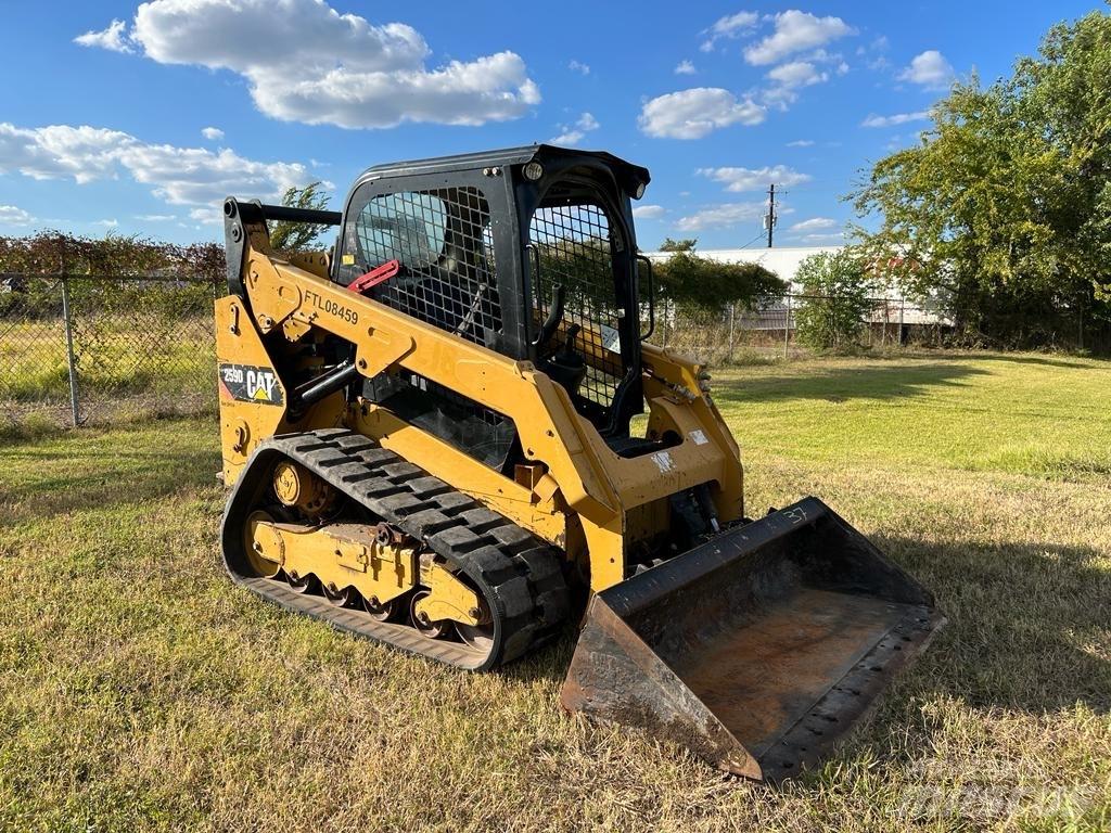 CAT 259 D Skid steer loaders