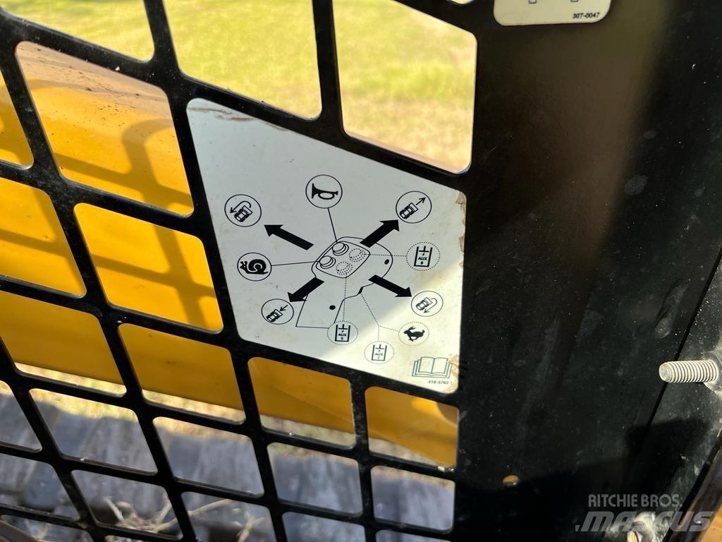CAT 259 D Skid steer loaders