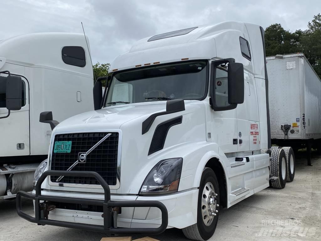 Volvo VLN 670 Prime Movers
