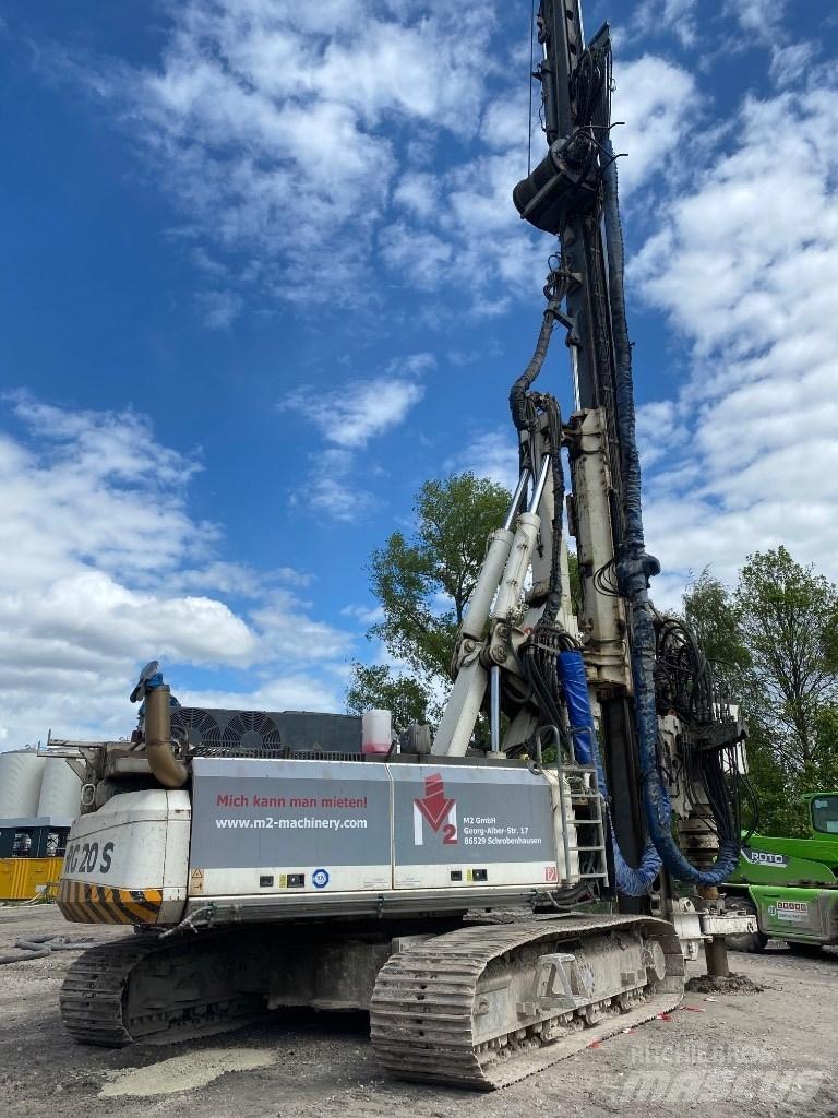 RTG RG 20 S Drilling rigs