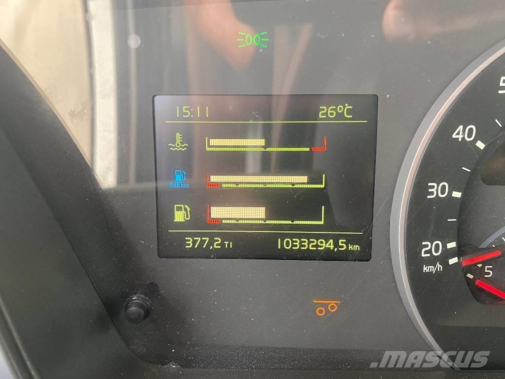 Volvo FH 460 Prime Movers