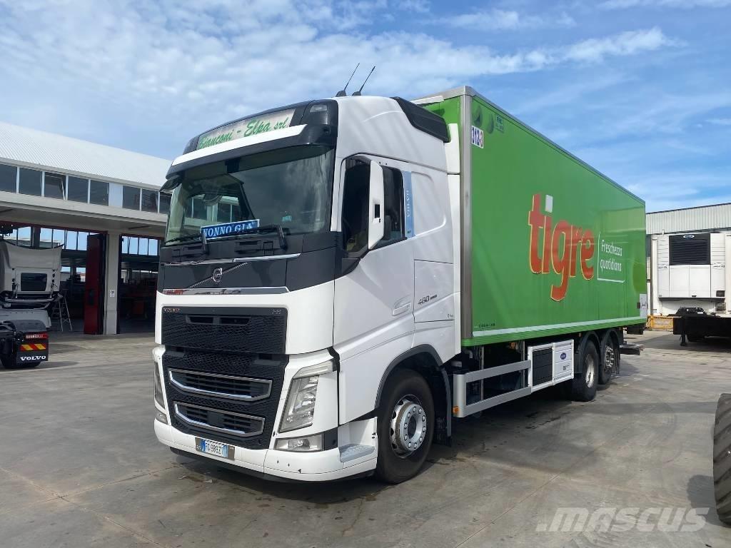 Volvo FH 460 Prime Movers