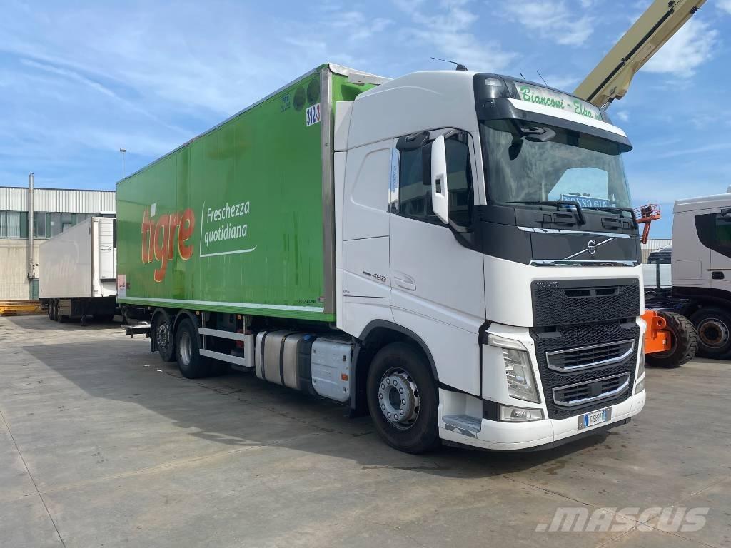 Volvo FH 460 Prime Movers