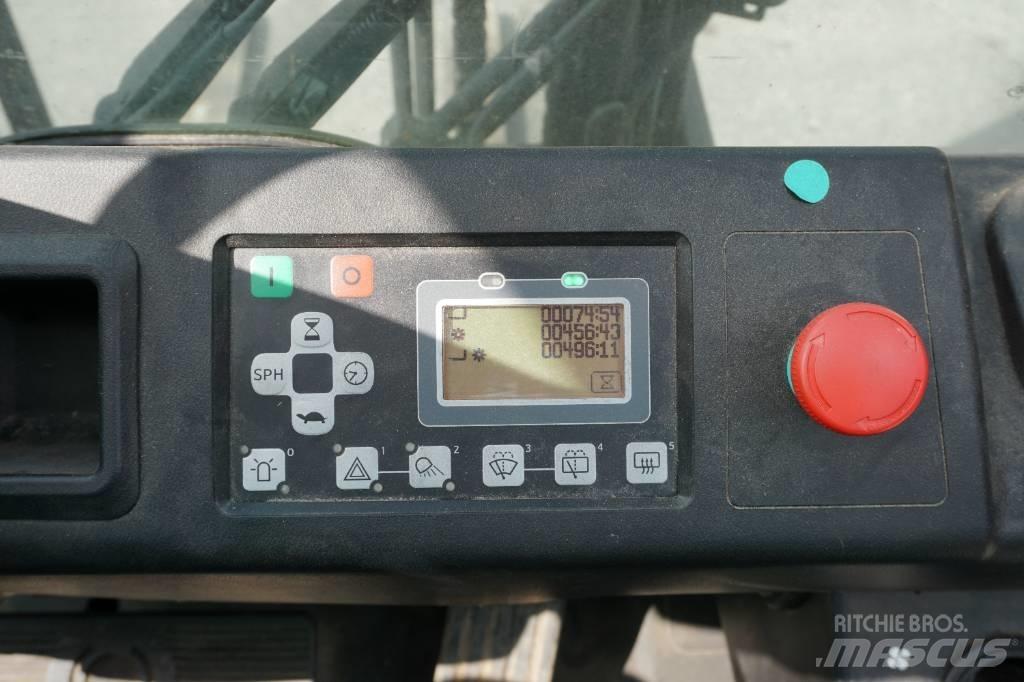 Toyota 8FBMKT25 Electric forklift trucks