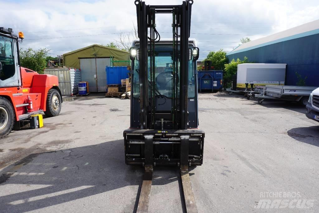 Toyota 8FBMKT25 Electric forklift trucks