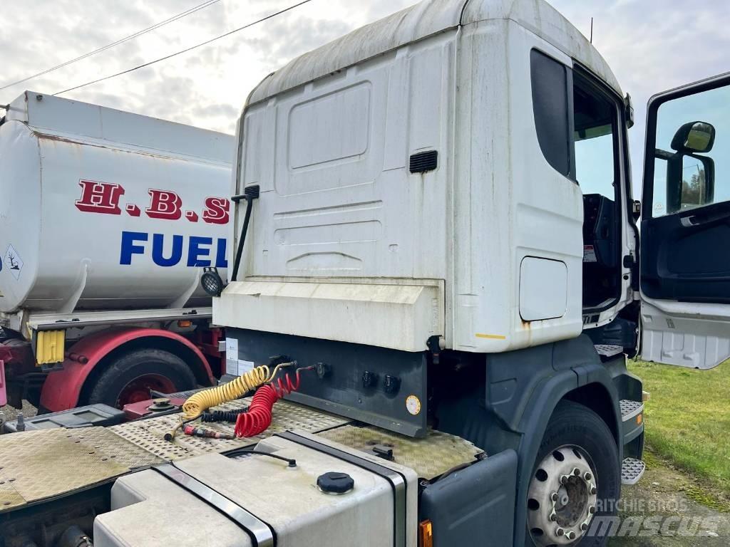 Scania R 420 Prime Movers