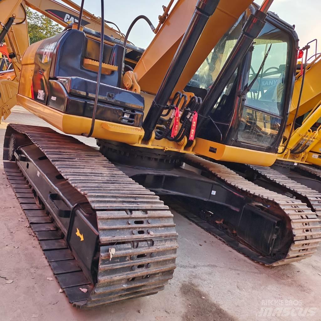 CAT 320 D Crawler excavators