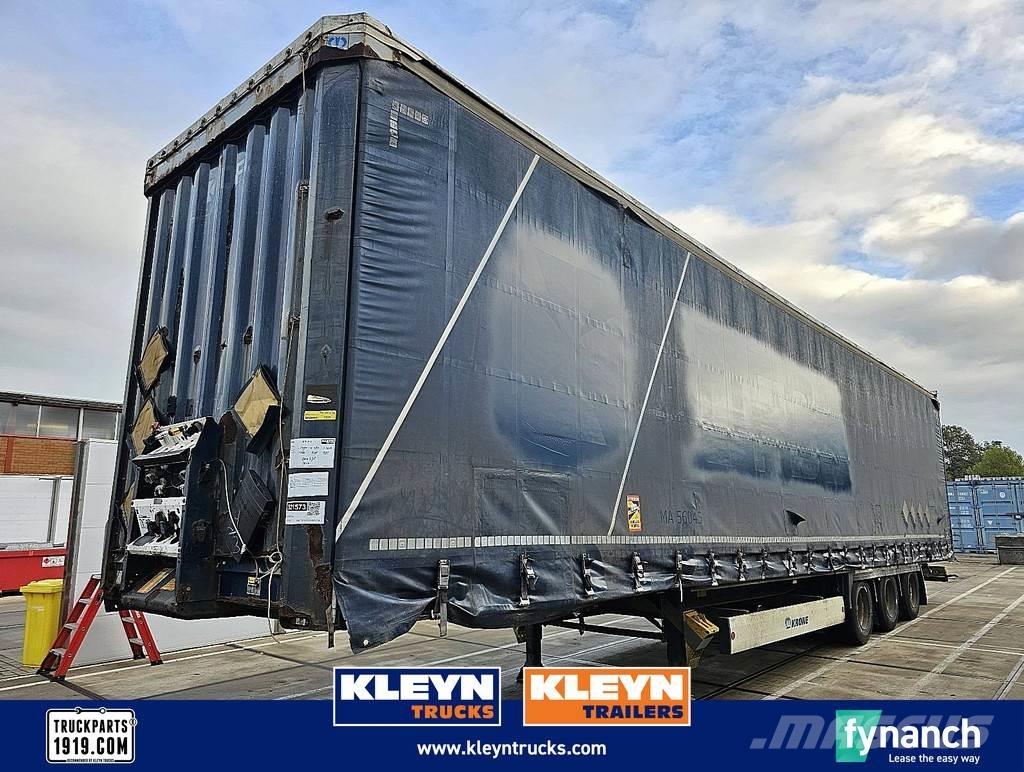 Krone N/A Curtain sider semi-trailers