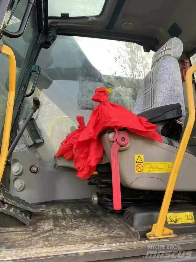 Volvo EC 350DL Crawler excavators