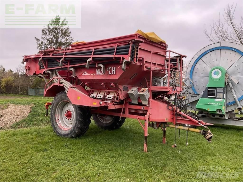 Rauch AGT Mineral spreaders