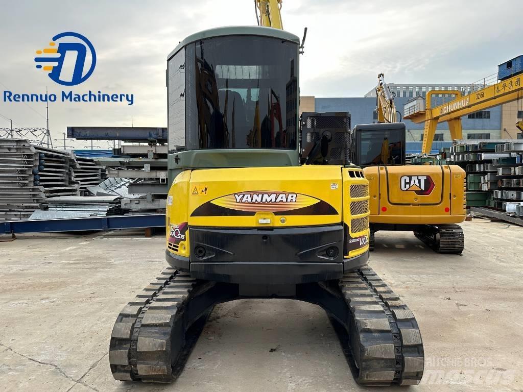 Yanmar vio55 Mini excavators < 7t (Mini diggers)