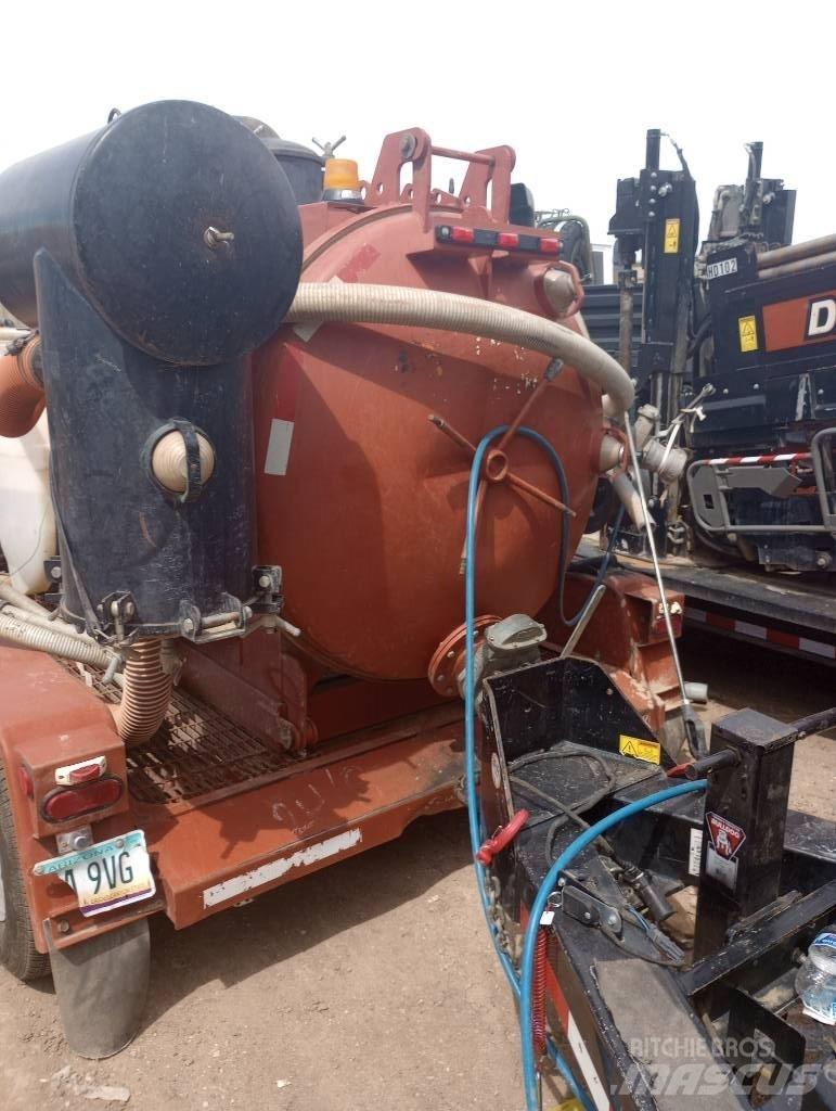 Ditch Witch FX30 Vac Drilling equipment accessories and spare parts