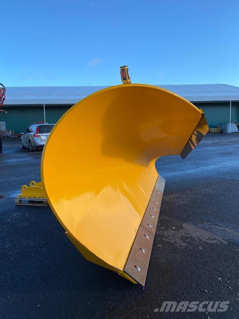 Snowline 4000 PK LK Snow blades and plows