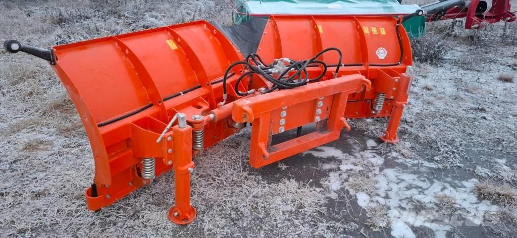 Pomarol T201 N Front loader accessories