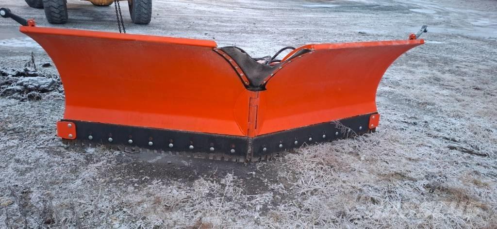 Pomarol T201 N Front loader accessories