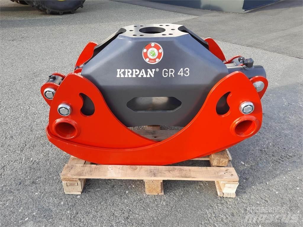 Krpan GR 43 Other components