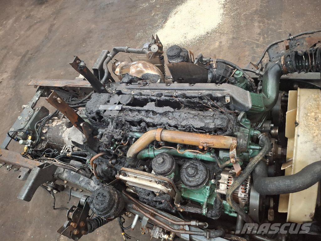 Volvo D7F260 Engines