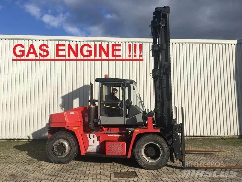 Kalmar GCE 150- 6 LPG trucks