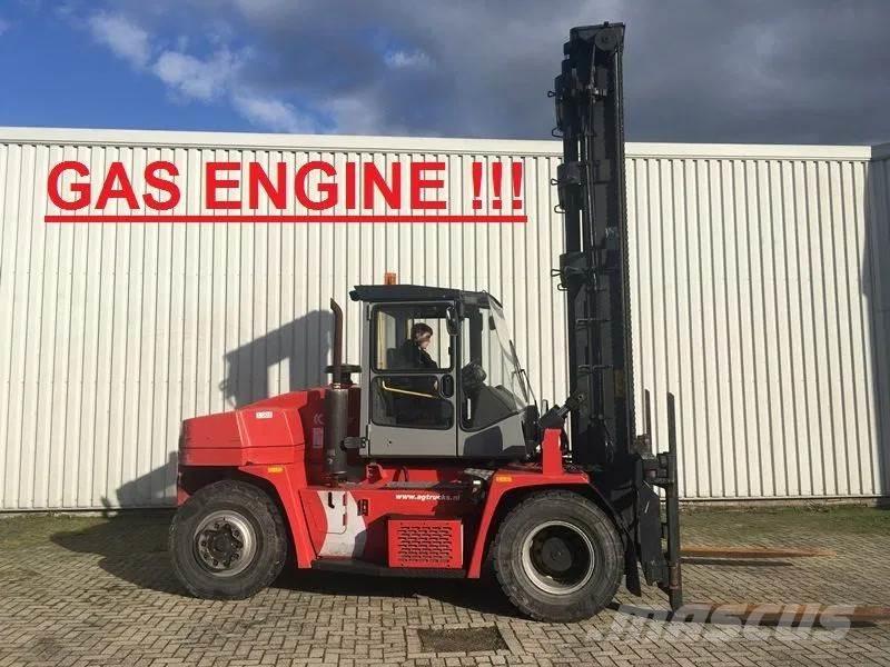 Kalmar GCE 150- 6 LPG trucks