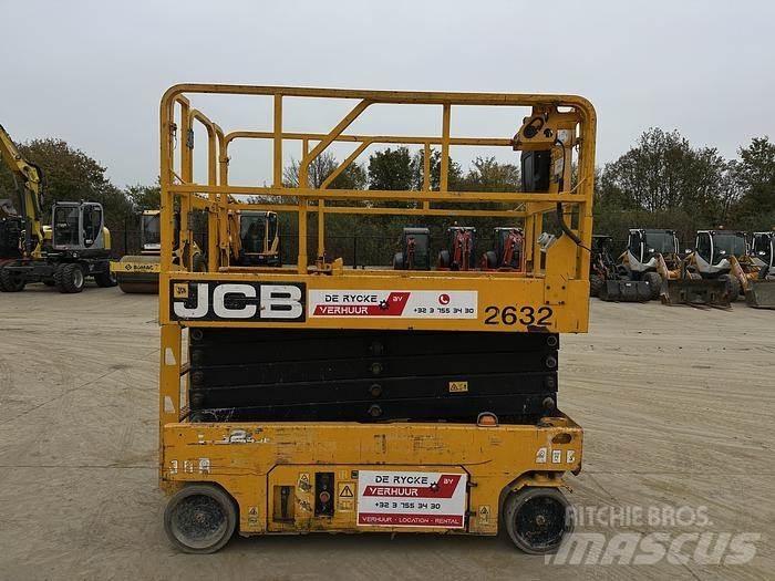 JCB S3246E Other lifts and platforms