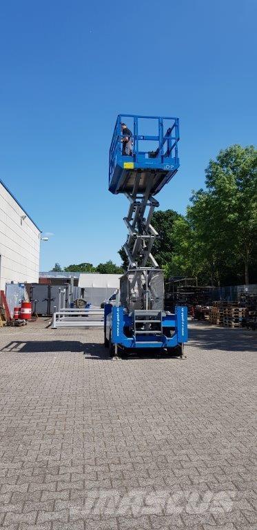 Genie GS3268RT Scissor lifts