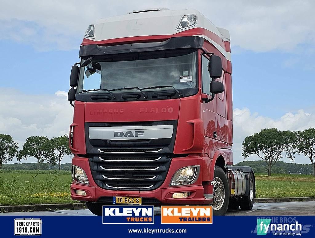 DAF XF 440 FT Prime Movers