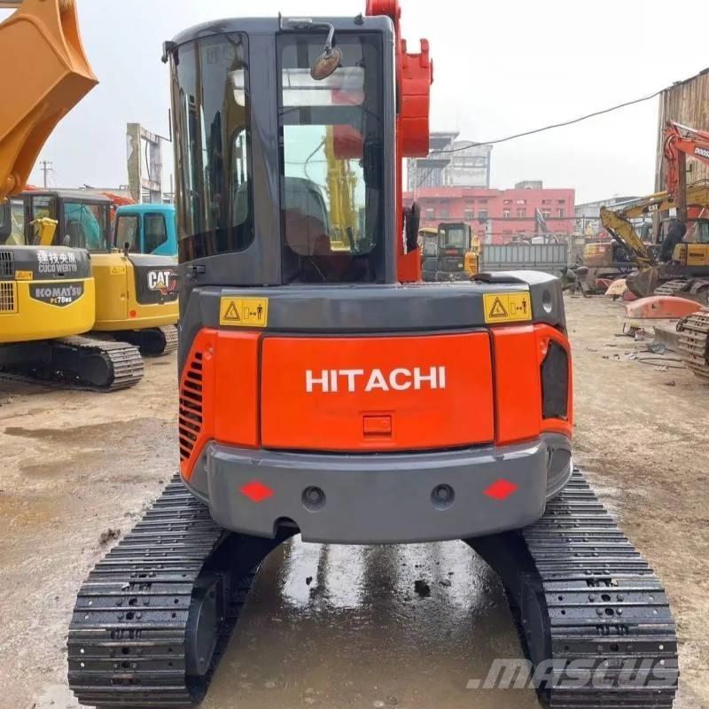 Hitachi ZX50U Mini excavators < 7t (Mini diggers)