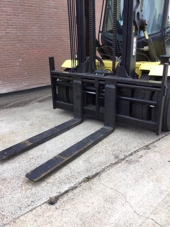 Hyster H8.00XM6 Diesel trucks