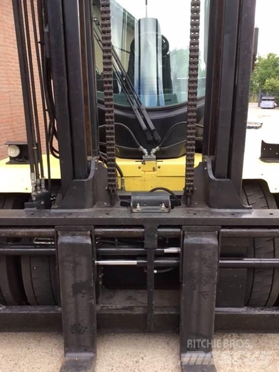 Hyster H8.00XM6 Diesel trucks