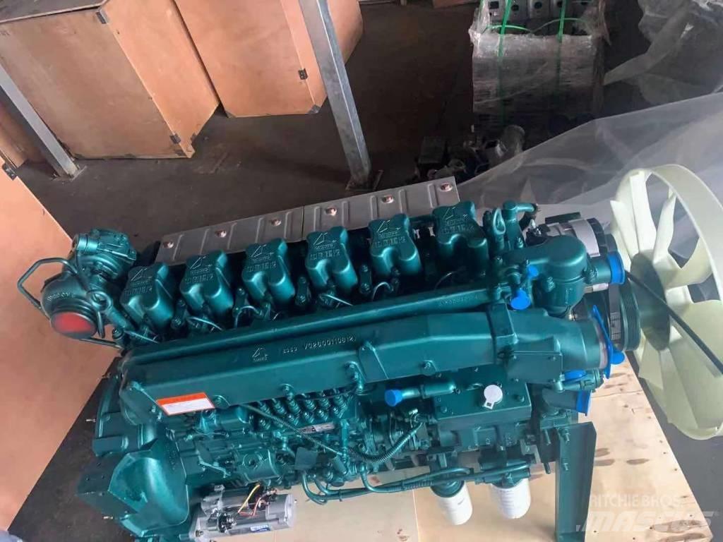 Sinotruk WD615.47 Engines