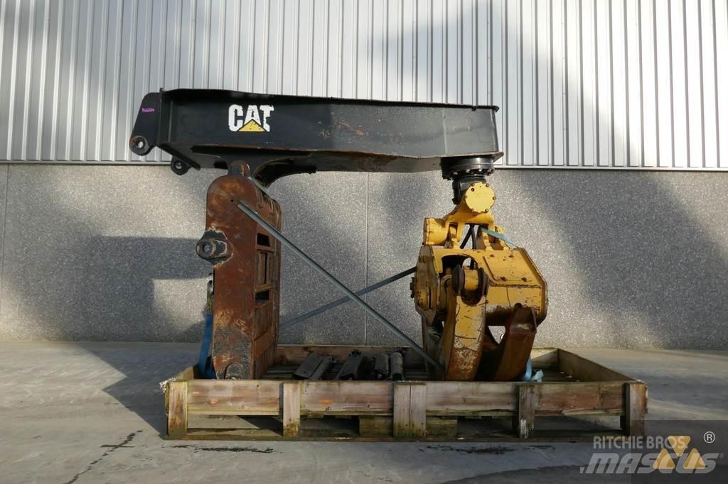 CAT 525D Grapple Other components