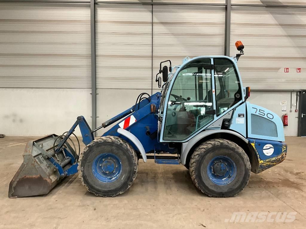 Kramer 750 Wheel loaders
