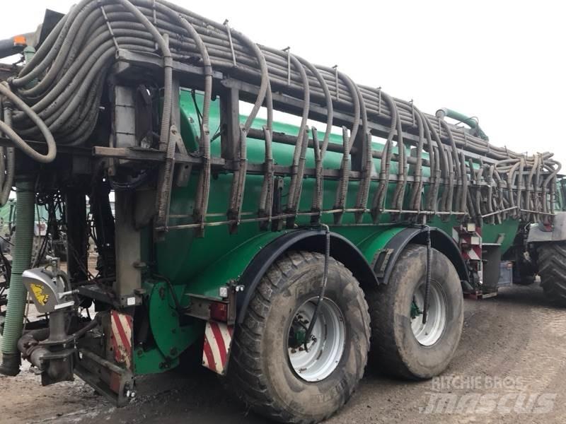 Samson PG 20 Slurry tankers