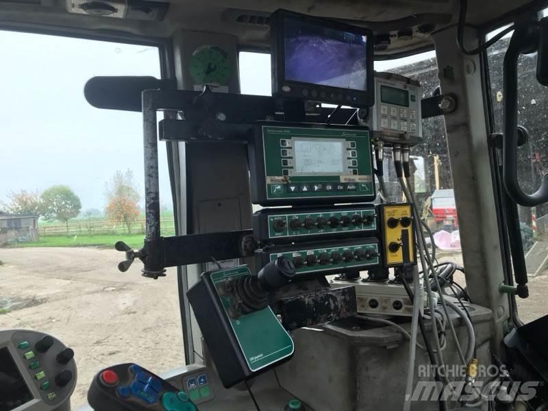 Samson PG 20 Slurry tankers