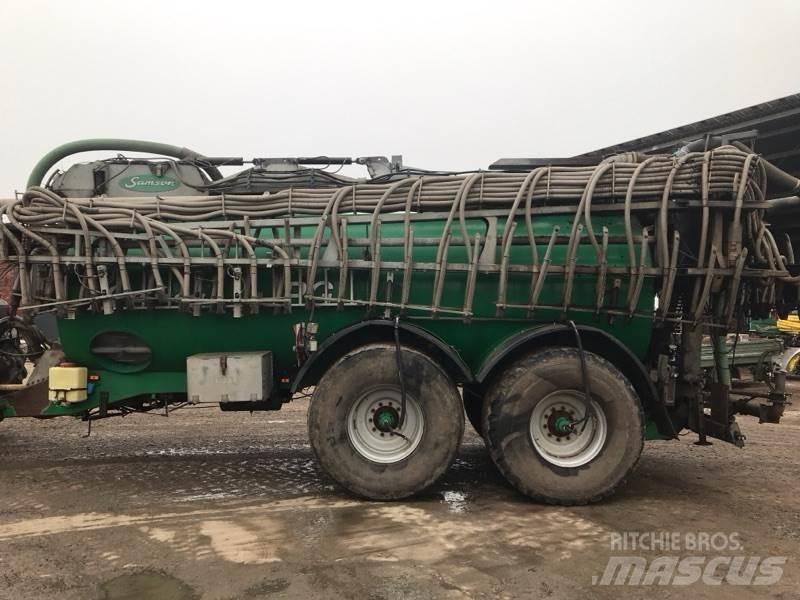 Samson PG 20 Slurry tankers