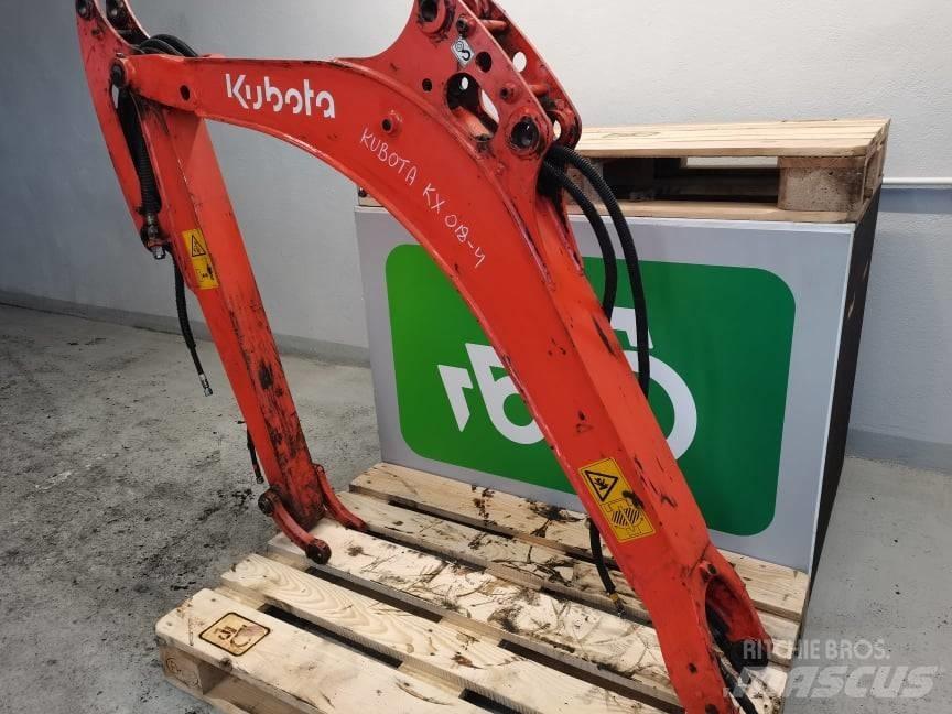 Kubota KX018-4 arm Booms and arms