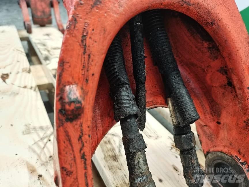 Kubota KX018-4 arm Booms and arms