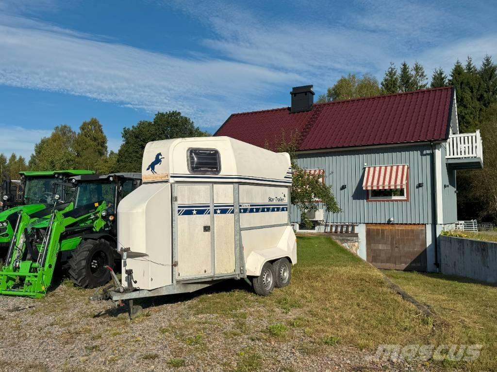Star Diamant Livestock transport