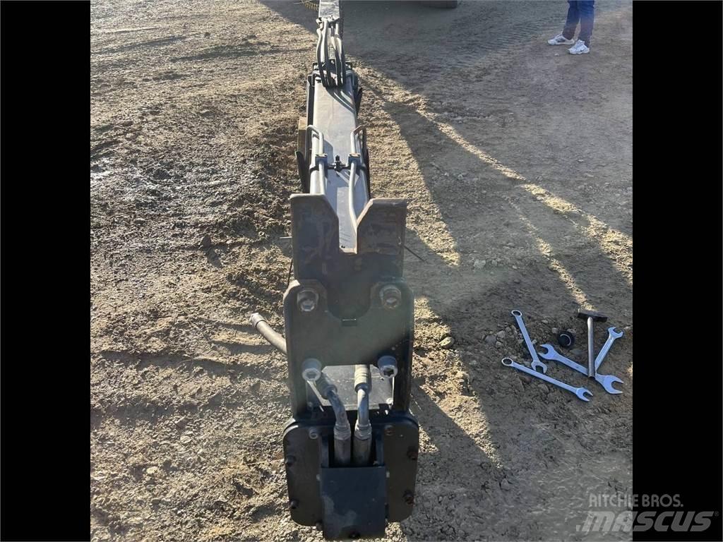 Ponsse K70+ Loader cranes