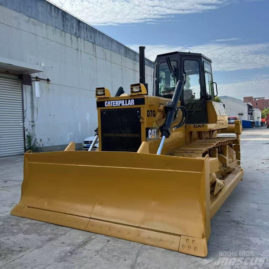 CAT D 7 G Graders