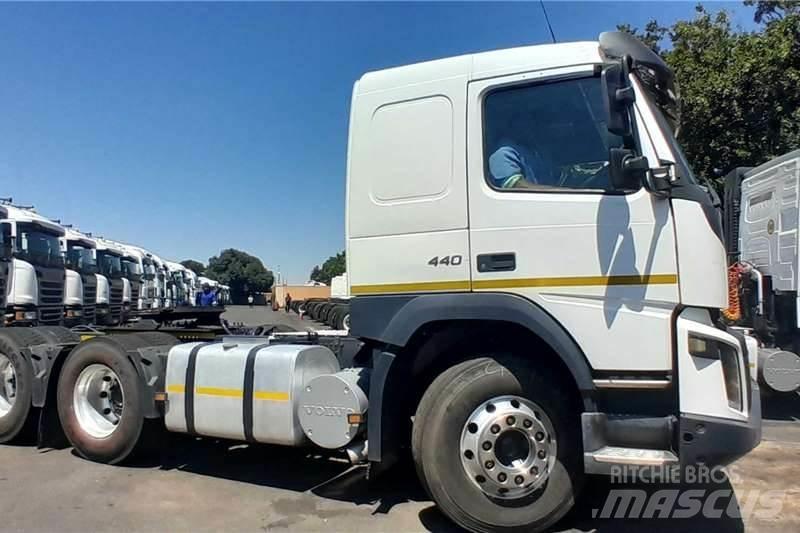 Volvo FH 440 Other trucks